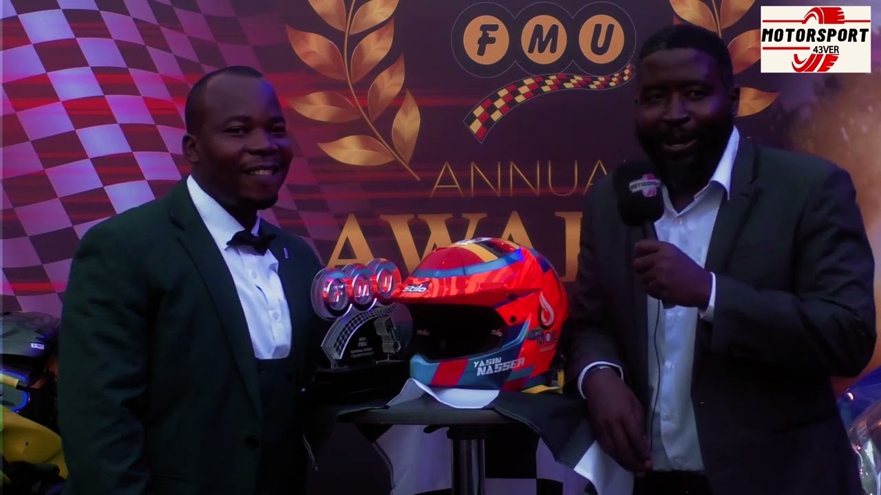 Godfrey Kiyimba | Comeback |Yasin Nasser’s ARC's Title | annual awards