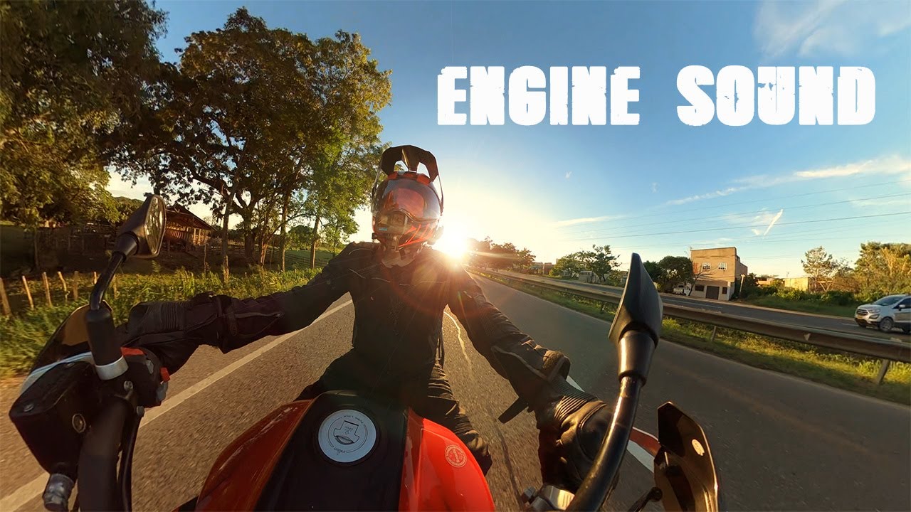 30 minutes of riding at sunset - Benelli TRK 502 ENGINE SOUND ONLY!!!
