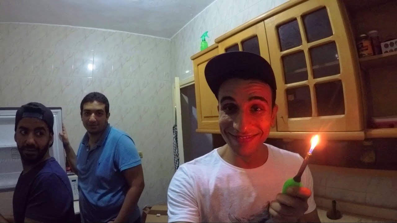 Vlog #3 - ! شقة مريبه