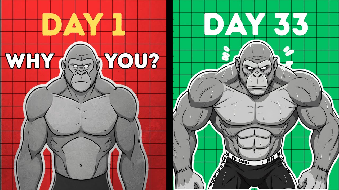 The Muscles You’re Ignoring for a Perfect V-Taper