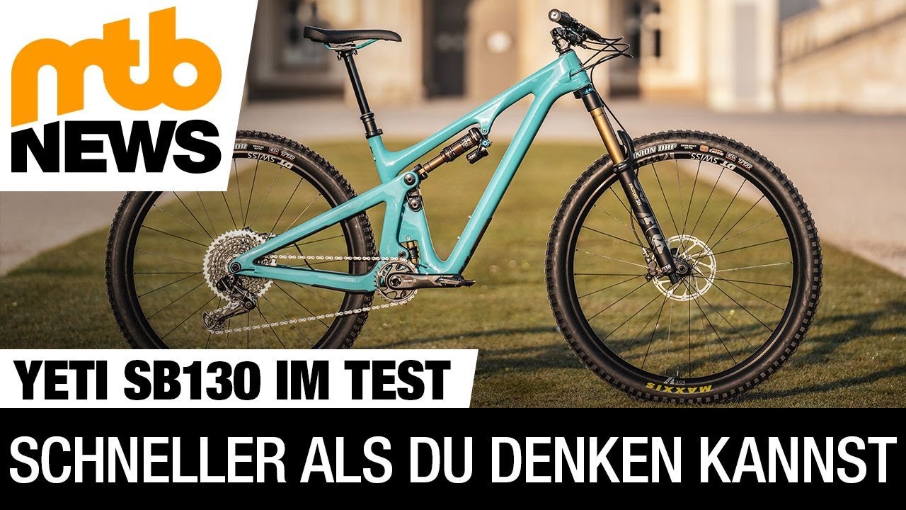 Yeti SB130 T2 im Test: Die neue Trailbike-Maschine!