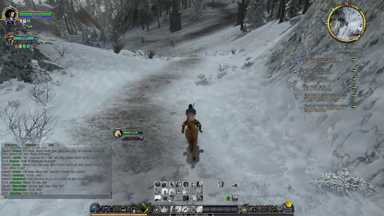 Lord Of The Rings Online
