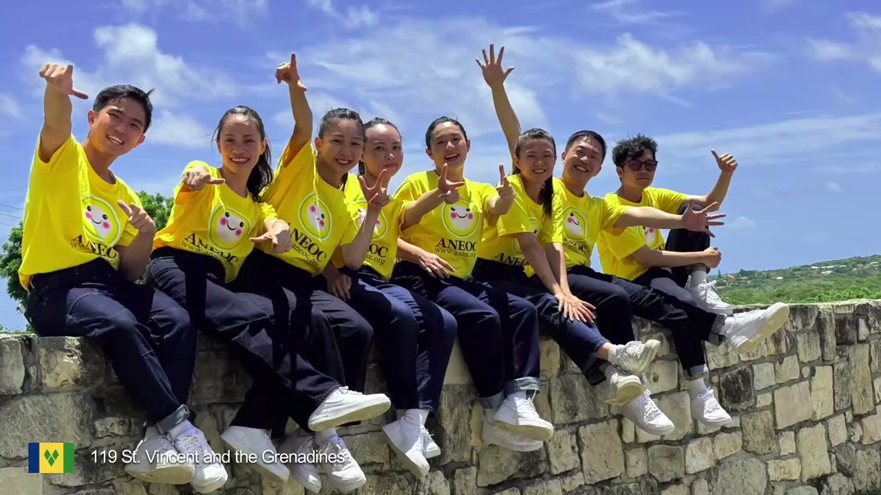 《FOWPAL Love of the World, Peace Cultural Goodwill Group— Echoes of Love and Peace in the Caribbean》