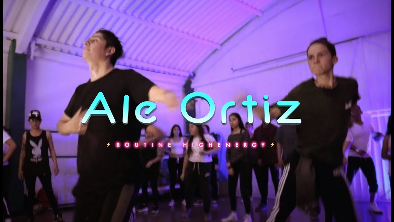 ⚡️High Energy Videoclass⚡️DANGER (The Lirts) |COREOGRAFÍA|