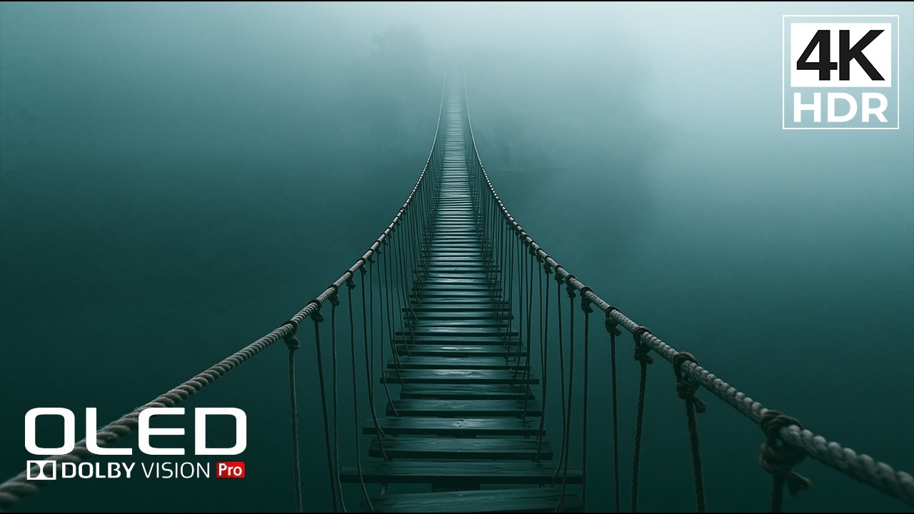This Is What Next-Level Picture Quality Looks Like | 4K HDR Dolby Vision 60FPS