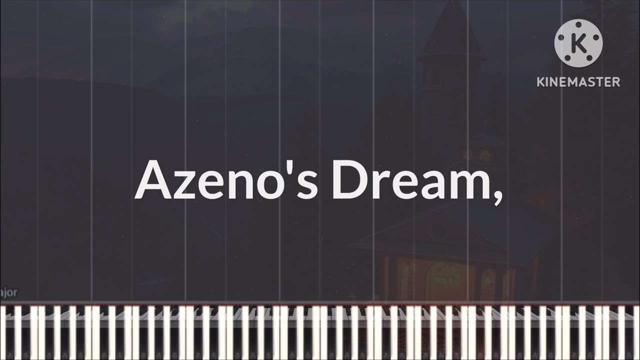 [Black Midi] Azeno's Dream, 9.96 Million Notes, CustomEndless