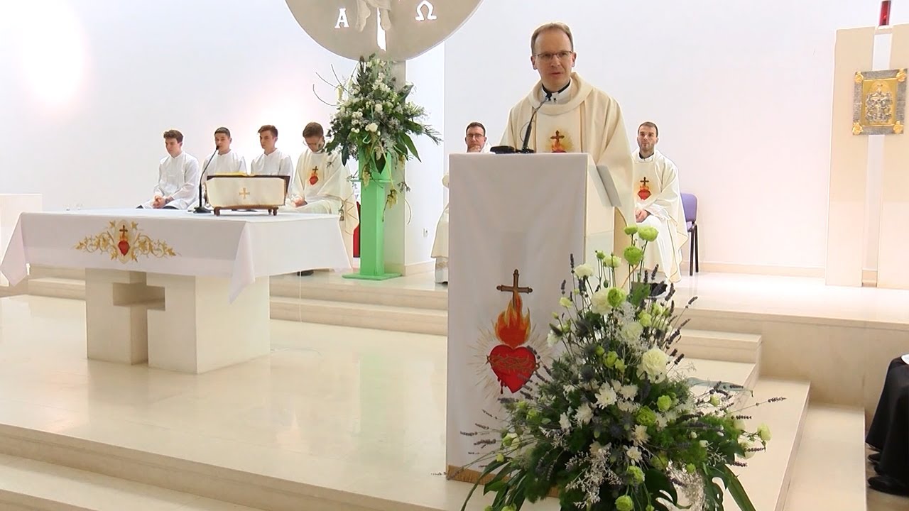 Pregled dana - Župa Presvetog Srca Isusova u Splitu proslavila župnu svetkovinu
