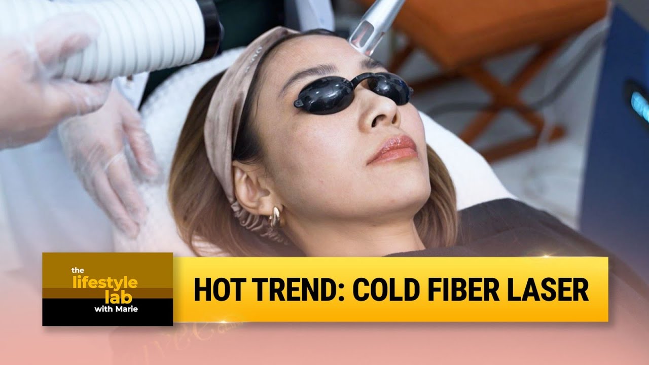 Hot trend: Cold fiber laser | The Lifestyle Lab