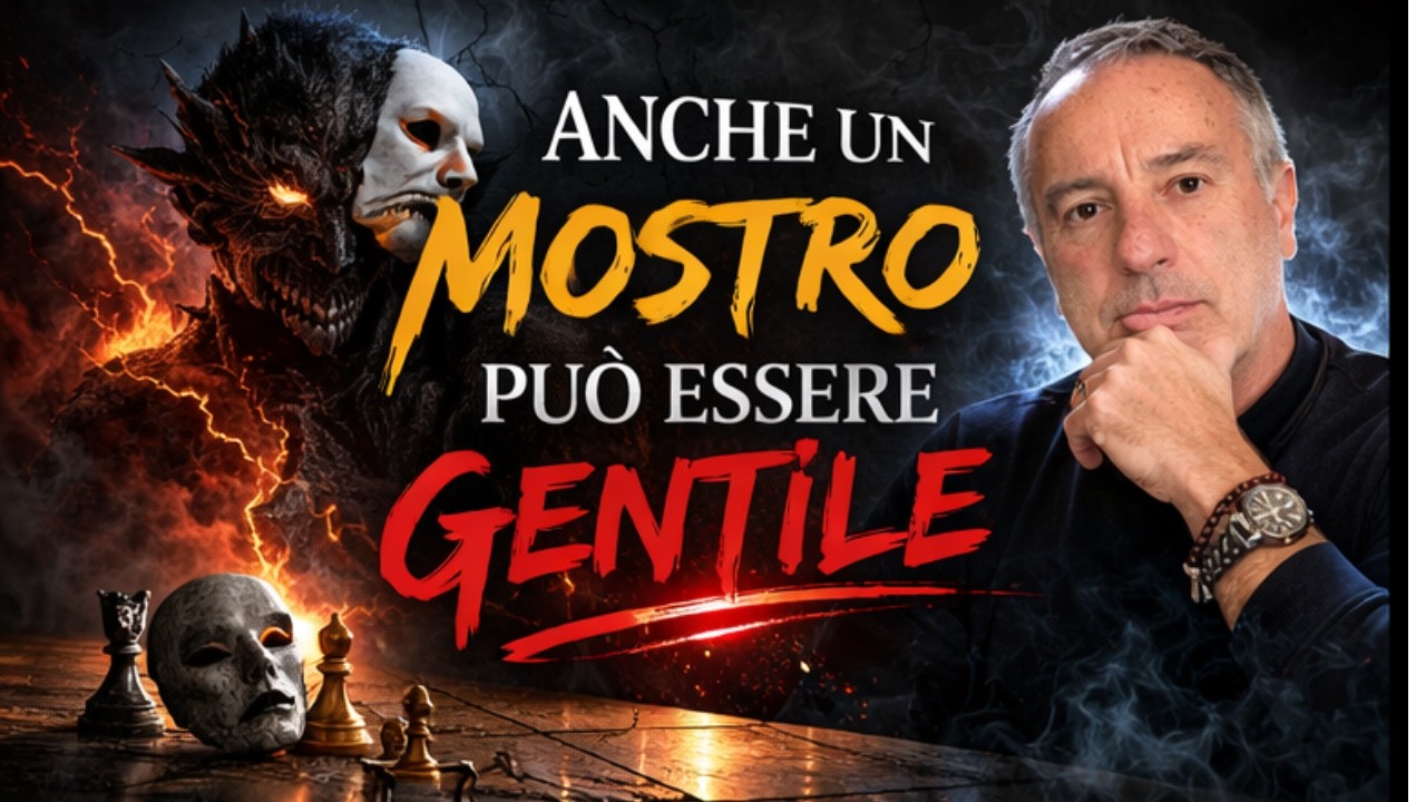 Anche un mostro può essere gentile (ma non è come pensi)