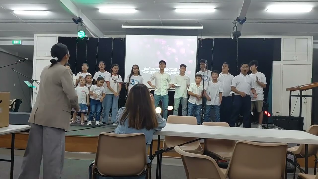 Celebrate 30th anniversary of Church of Faith in Townsville