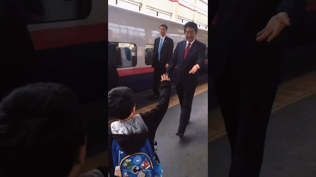 bye shinzo abe 😭😭
