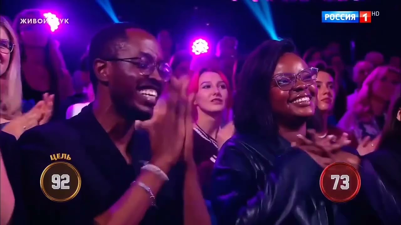 PERE JASON | VOCAL PERFORMANCE | RUSSIA SINGING COMPETITION 