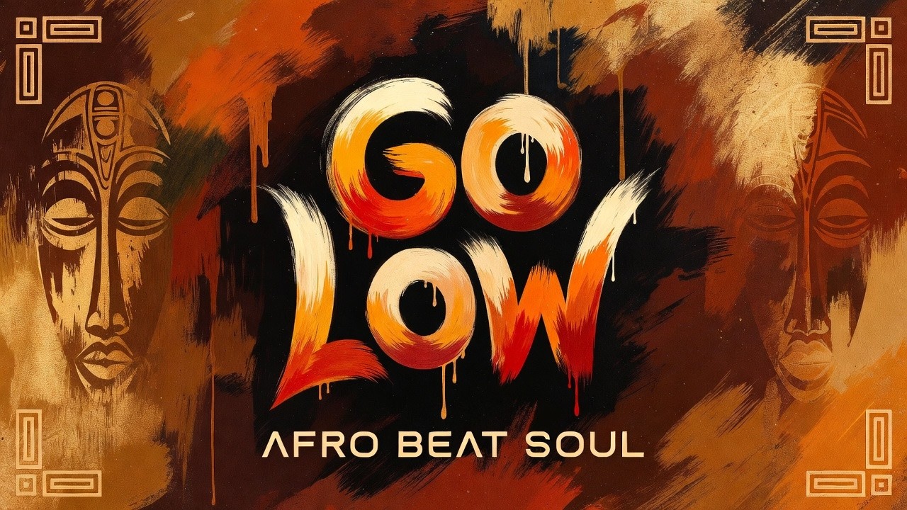 GO LOW (Amapiano Vibes) | Afrobeat Groove 2026 🔥