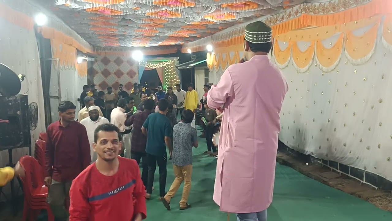 chiveli bandar gyarvi Sharif sabir ali yonus chougle