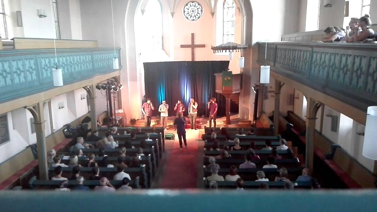 Amazing Grace Undivided Kirburg 2016