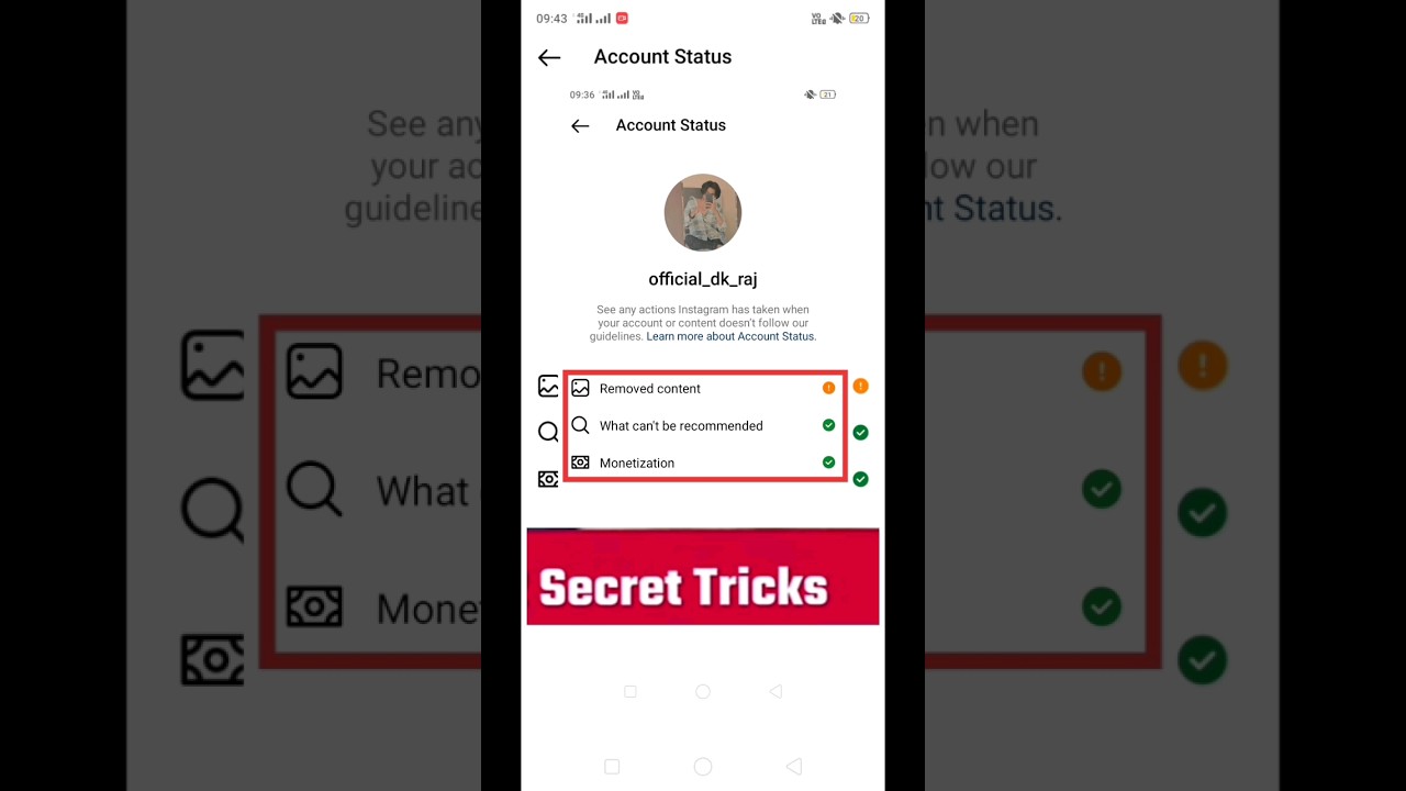 How to remove 😱😍community guidelines  #shorts #instagram #viral #short