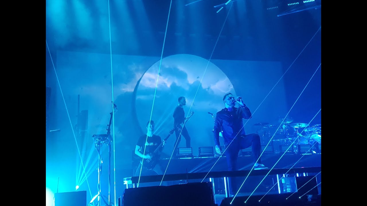Architects - A Wasted Hymn Live at Wembley Arena London - 19/01/19