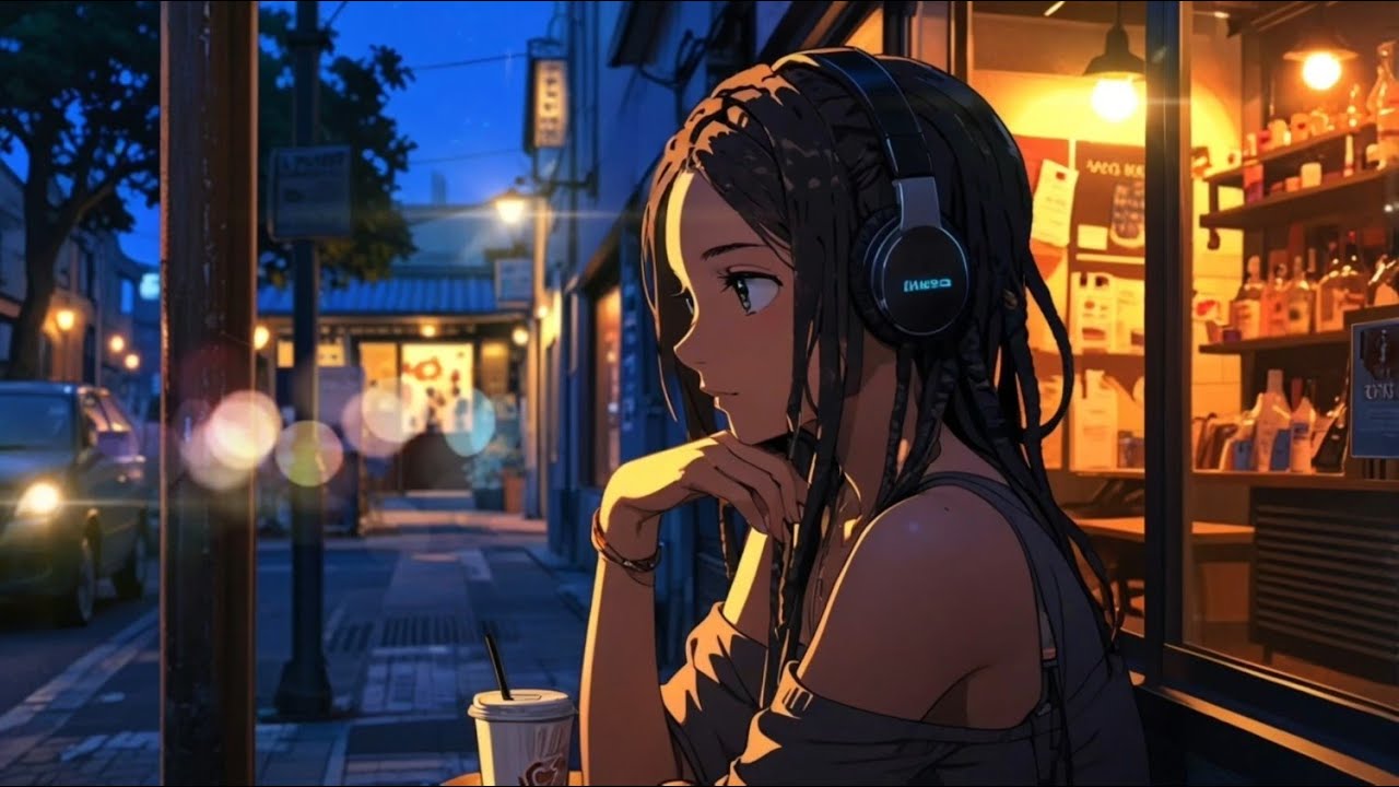 1 Hour Lofi Hip Hop Mix for Studying, Relaxing & Late Night Focus