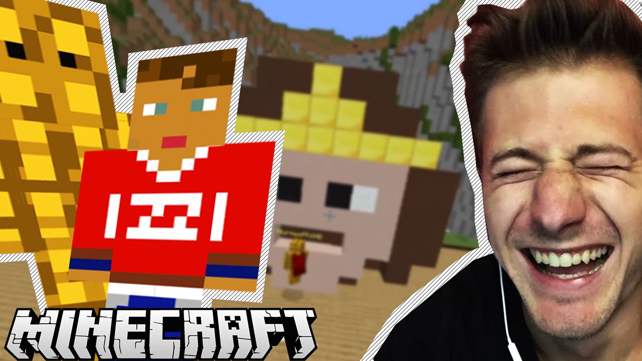 STURMWAFFEL und ich bauen eine QUEEN! xD