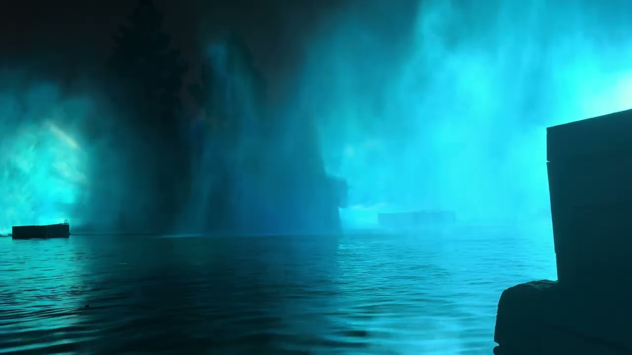 Disneyland Fantasmic 2024