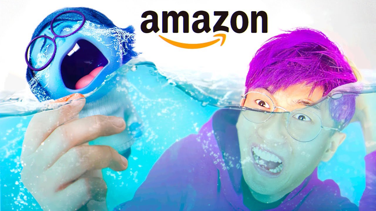 Мы Купили 100 Секретных Игрушек на Amazon! (ОБЗОР ИГРУШЕК LANKYBOX!)