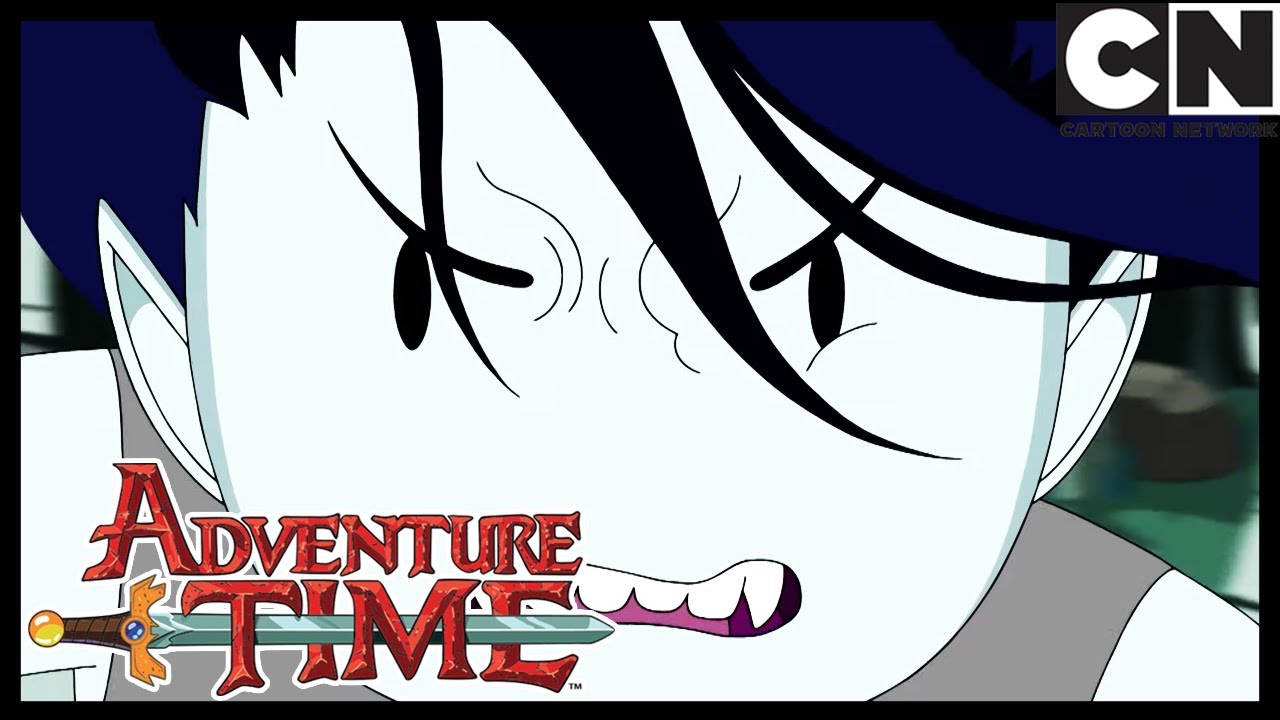 Vampiros sobre | Feliz Halloween 👻 😈 | Hora de Aventura LA | Cartoon Network