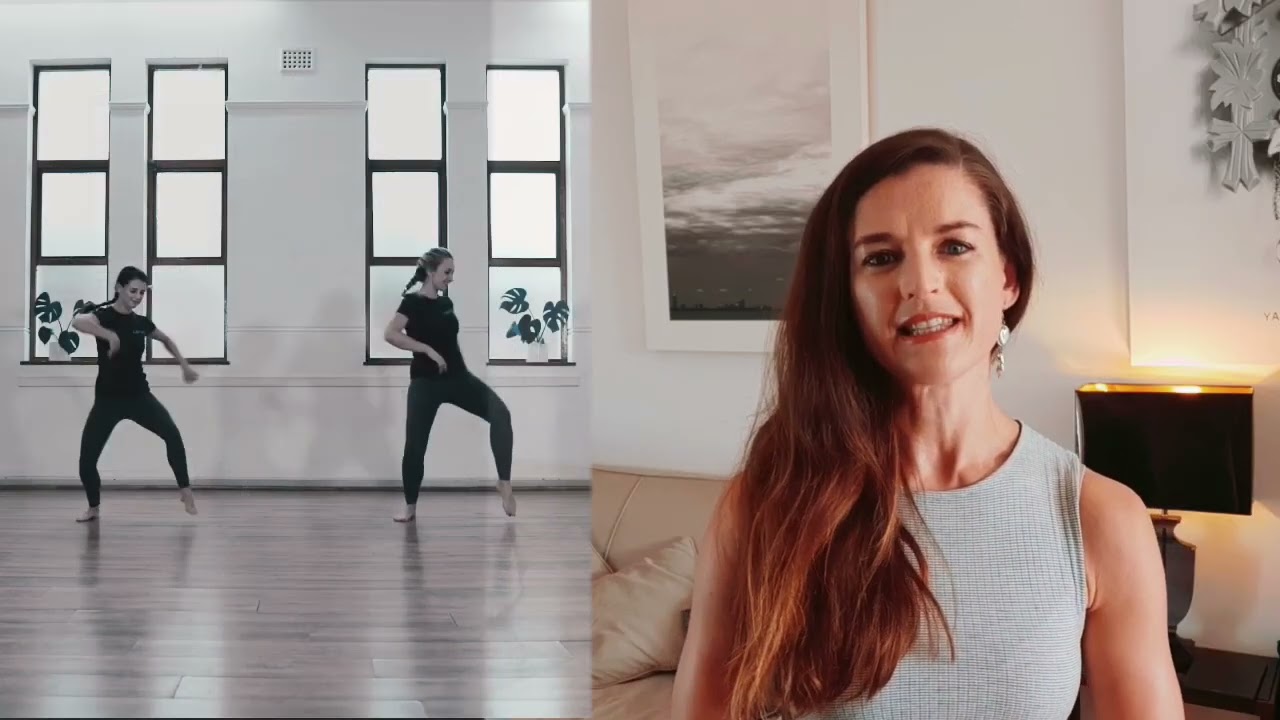Why dance? Seugnet's perspective as a professional dancer