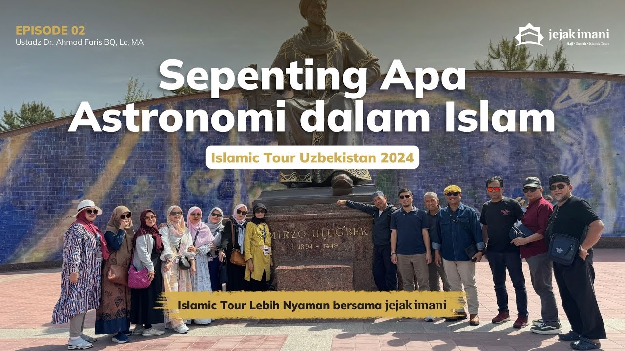 Sepenting Apa Astronomi dalam Islam?? 🤔