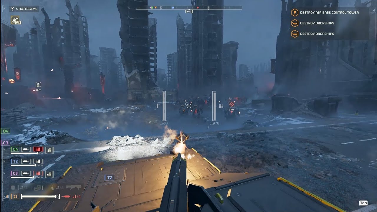 Mission archive day on lesath facing hulk surge with the Bastion
