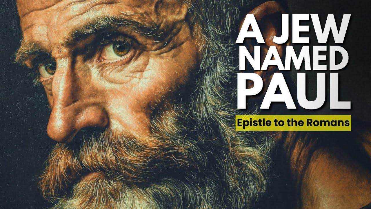 A Jew Named Paul | Discover the Hidden Power Behind the Epistle to the Romans