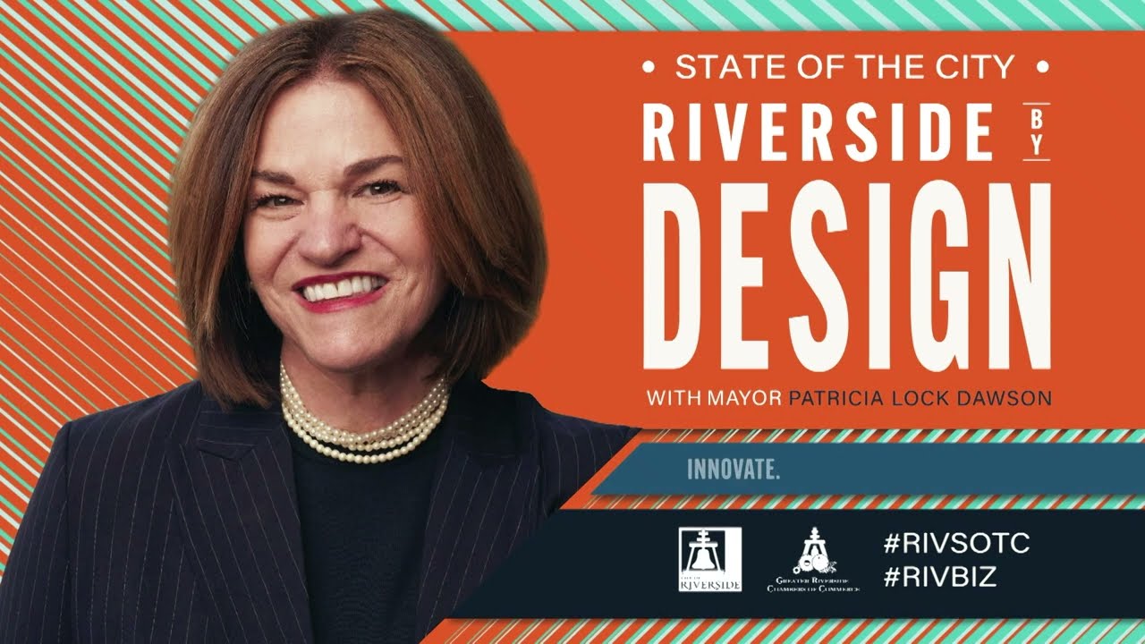 Riverside by Design: 2023 State of the City Address