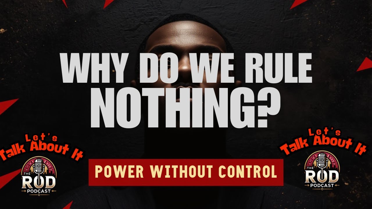 If Melaninated People Are Powerful, Why Do We Rule Nothing?