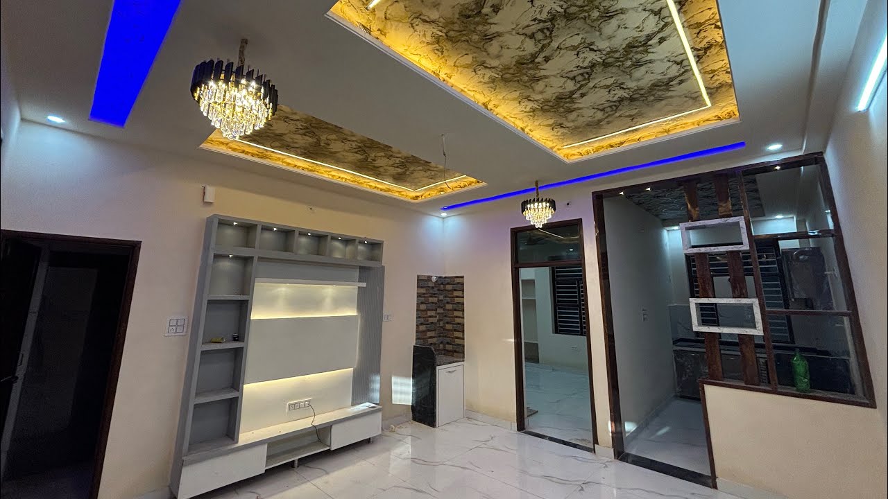 20 के फ्रंट 4 BHK विला नियर दादी का फाटक