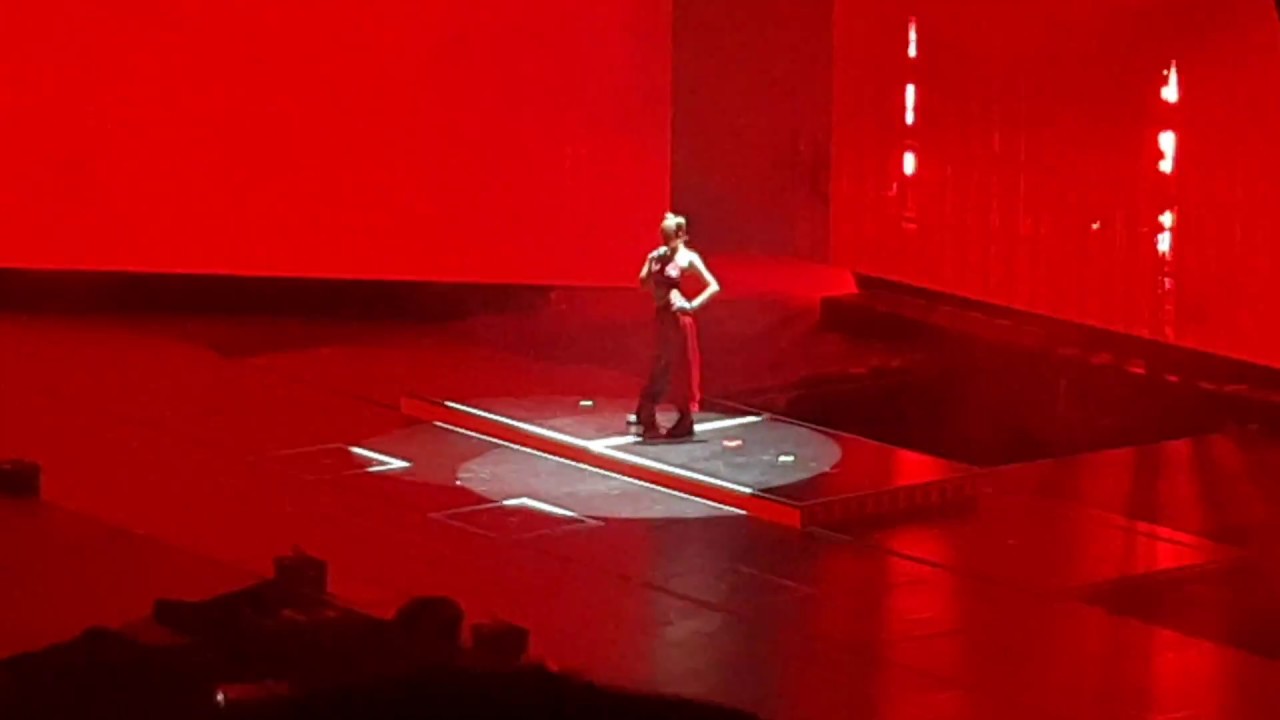 190522 - BlackPink - Take Me/Swalla - Lisa Solo - BlackPink In Your Area London, Wembley Arena