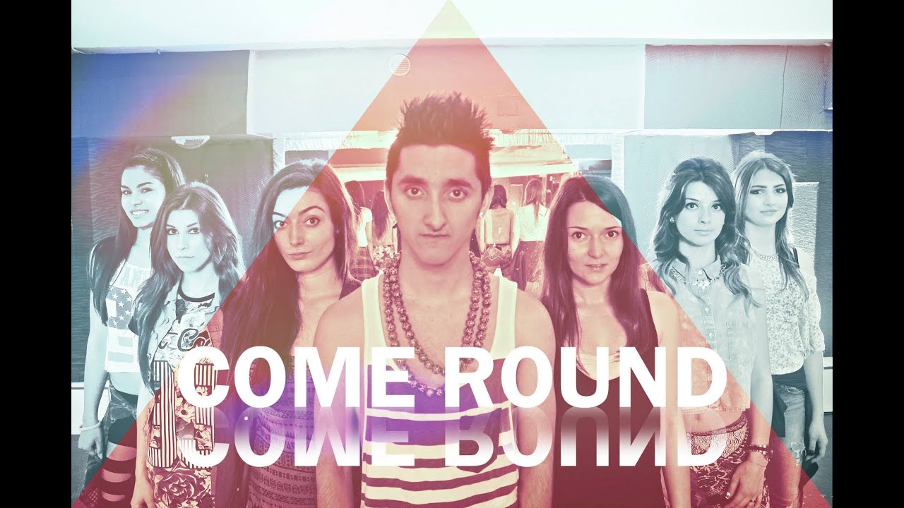 Mavado - Come Round (Choreography) by Cyutz