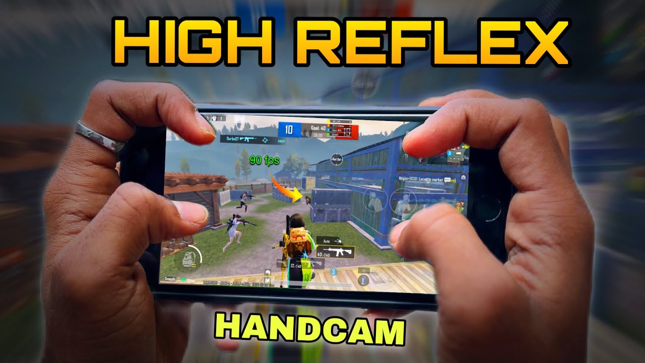 Smooth Handcam Control 🔥