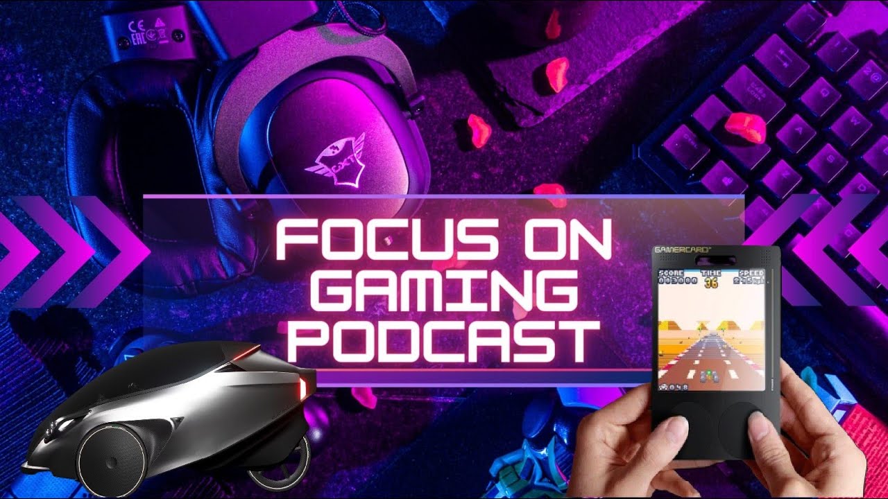 Grant Sinclair Interview : Gamercard, Spectrum, eTrike and more - Episode 109