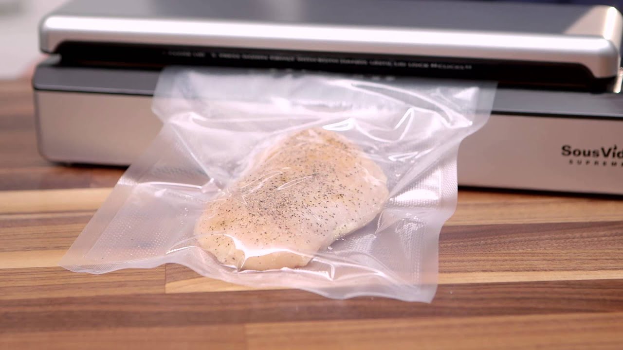 How To Cook Sous Vide - SousVide Supreme Quick Start Guide