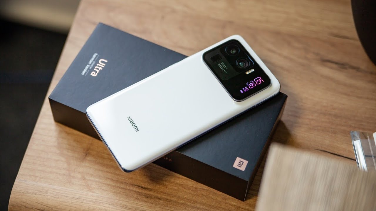 Mi 11 Ultra 512 GB 12 Ram Aldık Kutu Açılımı
