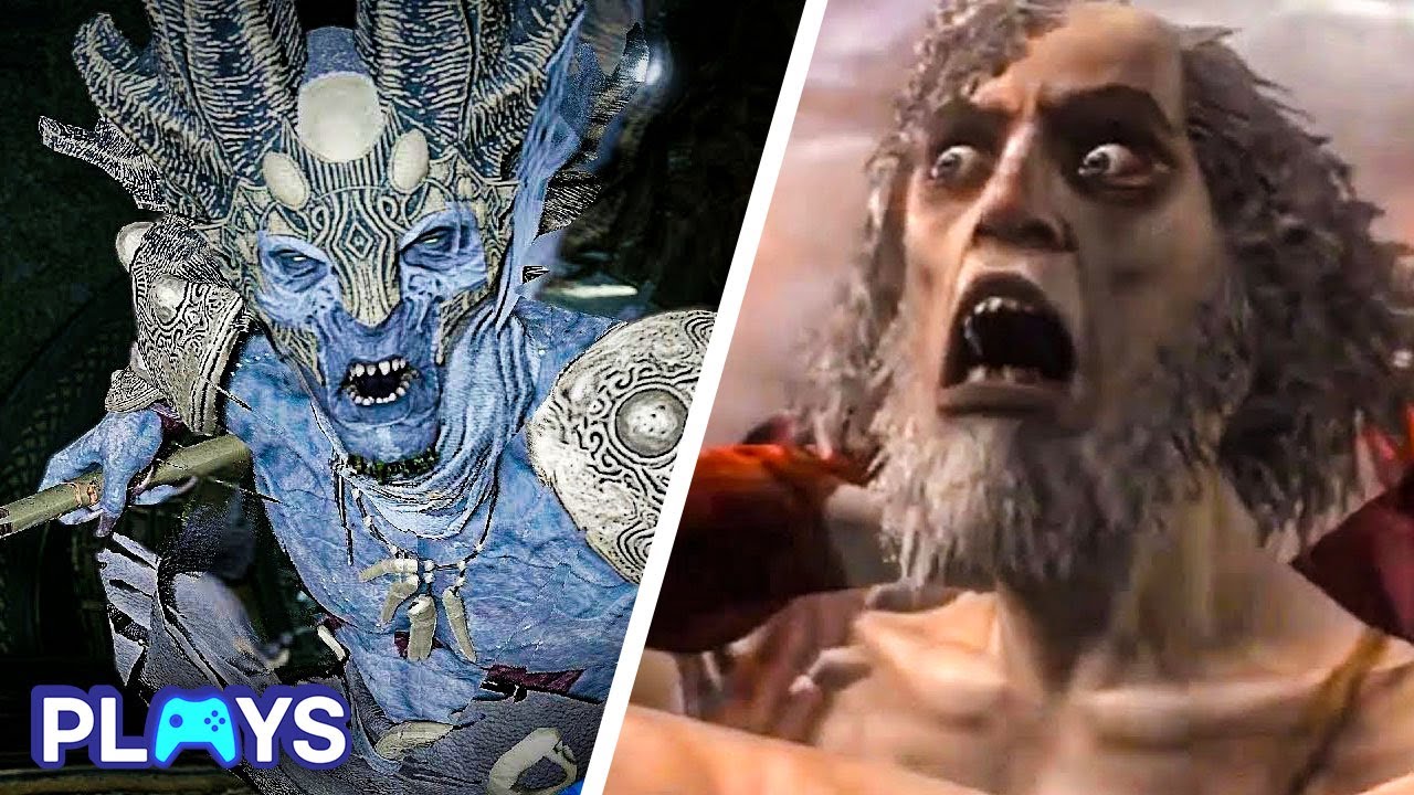 The 10 WORST God of War Bosses