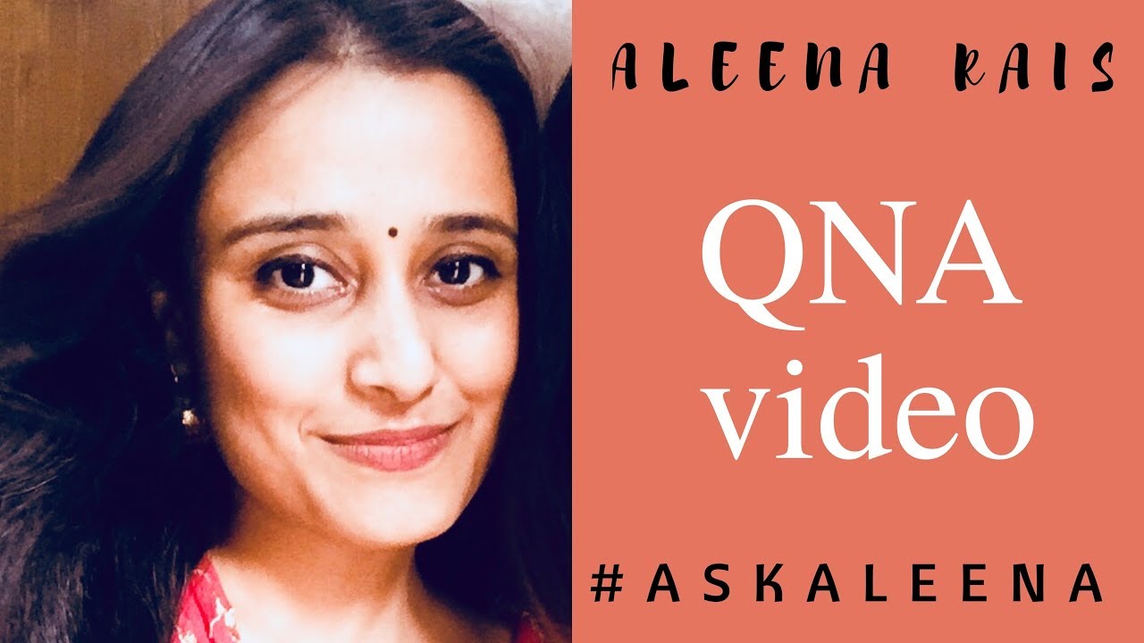 My First QNA Video