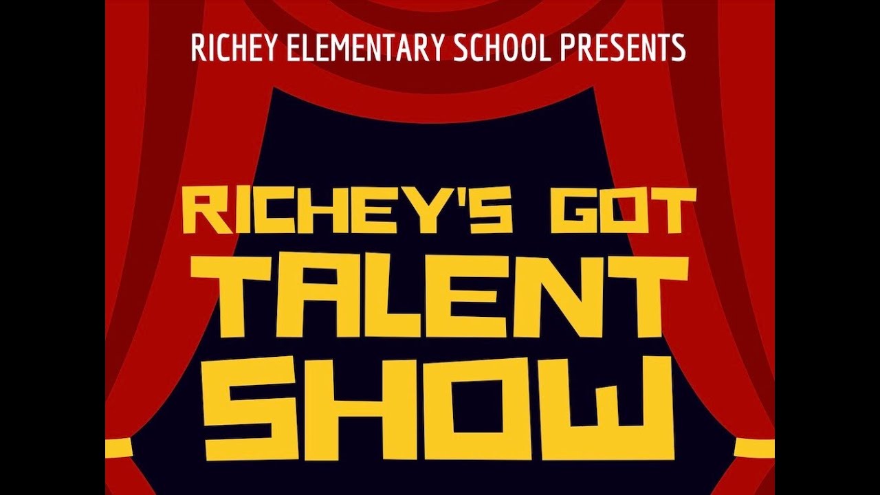 Richey's Got Talent