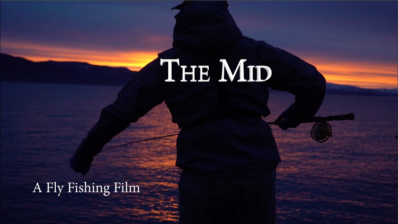 THE MID - A Fly Fishing Film (Pyramid Lake, NV)