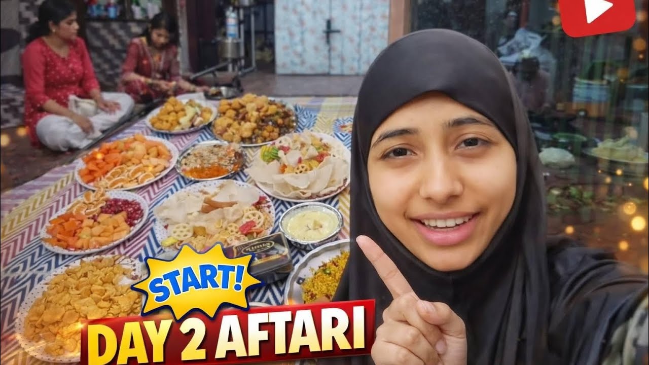 💞✨Ramzan Day2💞✨