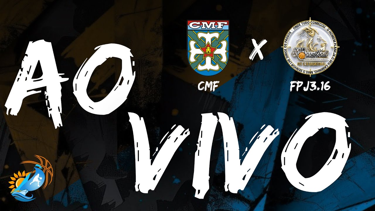 CMF vs FPJ3.16| SUB - 16 - 3º EDIÇÃO| CCB 2026| SÓ IMAGENS