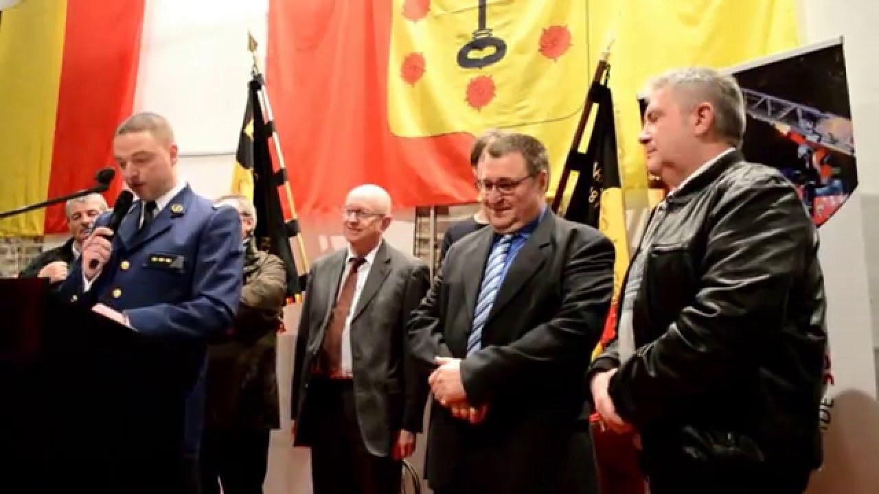 police  Alain Vanhaverbeke&nbsp; et &nbsp;Bruno Sarrazin