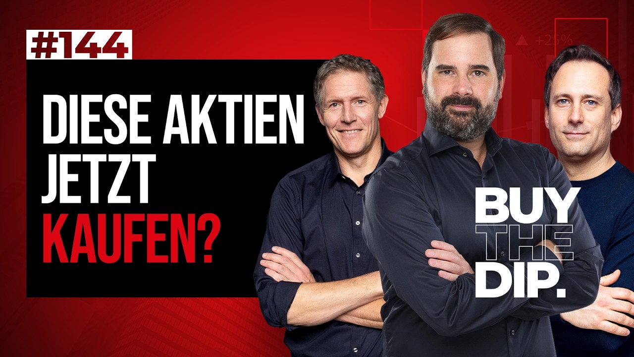 Neue Kaufchance bei diesen Aktien, BMW & England im Check + Kauft SpaceX jetzt Tesla?