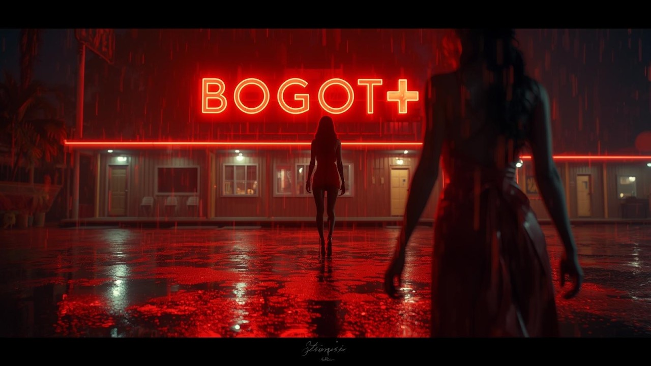 Bogotá 🇨🇴 – Strongsic (Rap FR Reggaeton 2026)