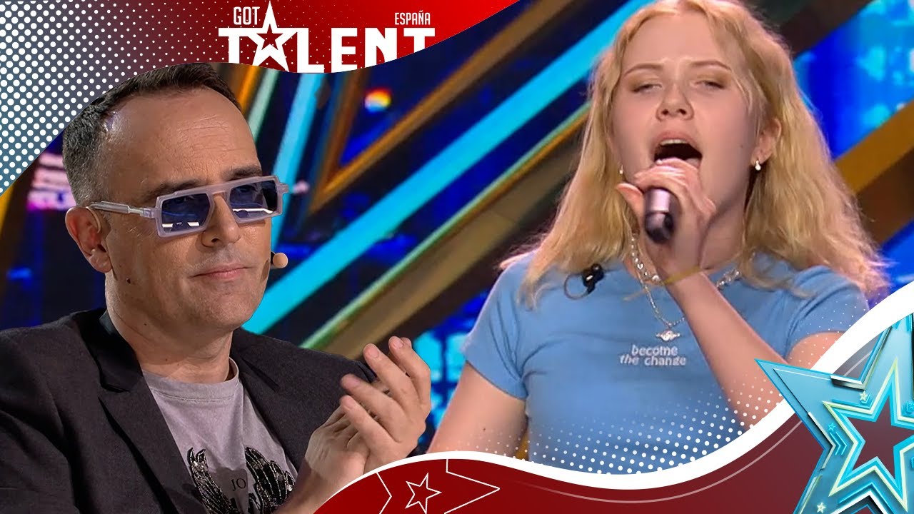 Mezcla el estilo TIROLÉS con el pop moderno en un temazo | Audiciones 9 | Got Talent España 2023