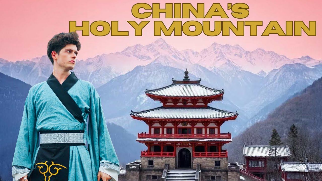 24 Hours on China's Holiest Mountain (Mount Wutai)
